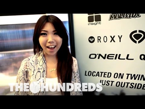 Video: The Hundreds Goes To Agenda Show 2011