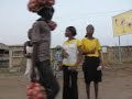 Accra by Taxi