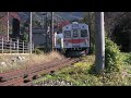 HD再生＞ URL末尾に「&fmt=22」を追加して再読込み、フルスクリーン再生する．Kaga Ichinomiya existing station building was built on 1934 as the nearest to the Shirayama Hime Jinja shrine main approach. Ishikawa line was originally aimed to reach Nagoya through the foot of Hakusan. Now we can reach there through Hakusan super rindoh road and Tokai hokuriku highway.