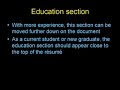 Video Tutorial Part 2 (test 11-6)