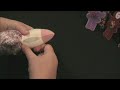 Sewing Soft Toys Closed Using the Ladder Stitch