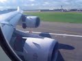 Air Mauritius Landing at LHR