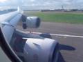 Air Mauritius Landing at LHR