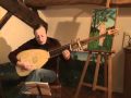 Giovanni-Girolamo Kapsberger - Canario - Theorbo - Théorbe - Lute - Luth