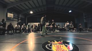 Walid – King On the Floor 2014 JUGES DEMO