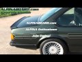 HD: ALPINA B7 Turbo E24 vs BMW M3 E92 6-speed