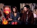 Luke Treadaway And Natalia Tena On You Instead