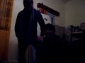 Cachetada,que pi�on