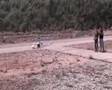 Essai Bell UH1C de Thierry Jones à Carros