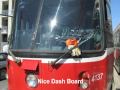TTC 4067 and 4137 collsion in Spadina intersection