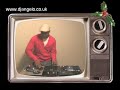 An Alternative Christmas Message by DJ Angelo (a DJ For Life...not just for Xmas)