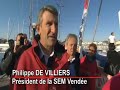 Vendee Globe 2008 - Ouverture du Village Officiel Vendee Globe 2008 - Ouverture du Village Officiel