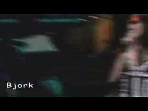 Bjork - Coachella Festival 2007 ...