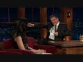 (HQ) Michelle Monaghan on Craig Ferguson 2009.10.16