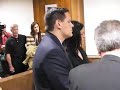 Kelly Anne Abdo, the former Monroe, MI, High School teacher who was convicted of a misdemeanor crime for having sex with a student in a car, avoided jail time when she was sentenced to probation this morning.