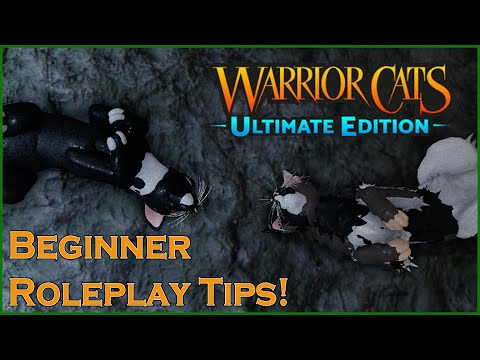 Four Simple Tips for Roleplaying in Warrior Cats: Ultimate Edition Roblox