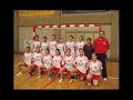 campeonas por clubes de balonmano infantil femenino