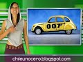 Videogafas, Windows y el auto sumergible | Telurica TV 325