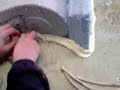 gomma siliconica plasmabile o pennello fase 3 seconda parte