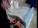 videos de gomma siliconica plasmabile o pennello fase 3 seconda parte