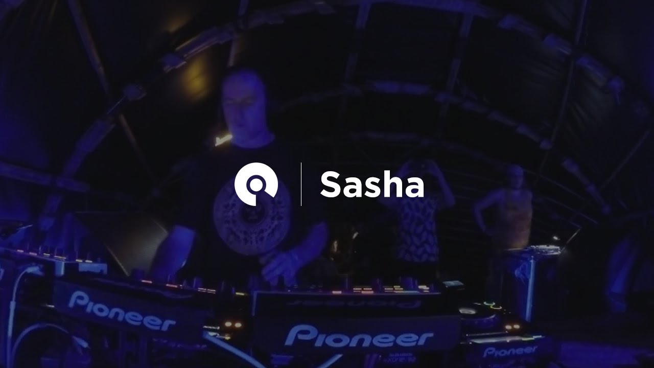 Sasha - Live @ The BPM Festival 2016, Last Night On Earth, Martina Beach