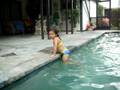 swimming des