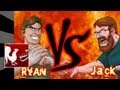 VS Episode 3 - Jack vs Ryan - Geometry Wars