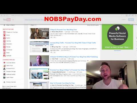 how to get more blog traffic