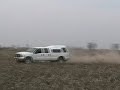 06 ford F350 races camry and topaz