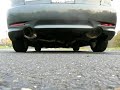 Bosal catback exhaust on Mazda 6s