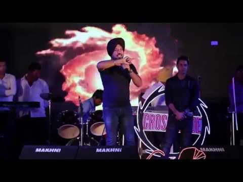 Gippy Grewal Live