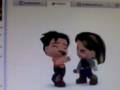 Victor e Leo no Buddy Poke do Orkut