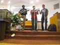 Enthan Jeba Velai Kingston, Ronald and Jeremy video