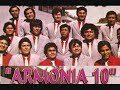 Astros de la cumbia - corazon aventurero (canta Rodolfo castro)