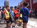 bicifestación por el día internacional de la tierra