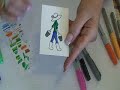 How to get Copic like results with Bic or Sharpie markers How to get Copic like results with Bic or Sharpie markers