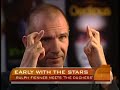 Fiennes Keeps It Real