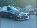Honda accident