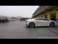 Lamborghini LP560-4 Gallardos on Vegas streets!