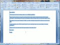 Builing Blocks in Office 2007 for Real Estate Builing Blocks in Office 2007 for Real Estate