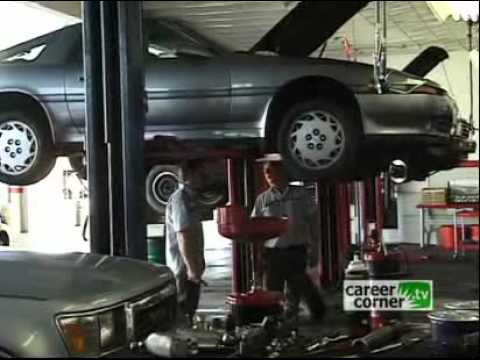 automotive technician - www.T-TEN.com | 1-800-441-5141 Mid-level automotive service technicians are those who have been automotive technicians for at least two years. They hold at l...