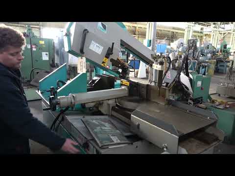 2001 KMT (KALAMAZOO) H350A Horizontal Band Saws | Mohawk Machinery (1)