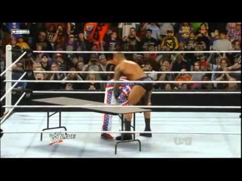 The Top Fifteen Moves Of Randy Orton