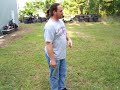 .50 Cal Desert Eagle VS Bullet Proof Vest