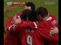 Carling Cup Final Manutd vs Wigan (Rooney 4-0)
