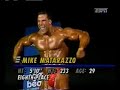 Bodybuilder Mike Matarazzo