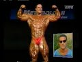 Bodybuilder Mike Matarazzo