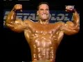 Bodybuilder Mike Matarazzo
