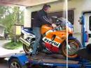 honda cbr 900rr fireblade dyno