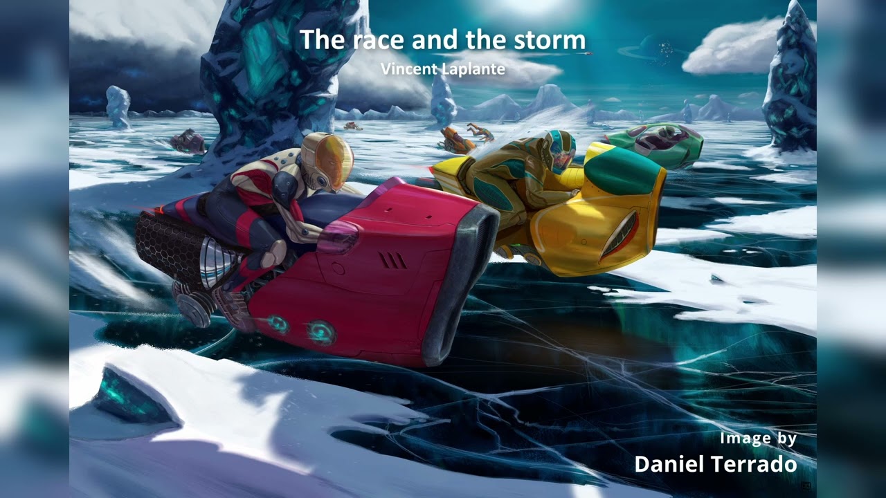 The Race and The Storm - Original Composition || Ryan Leach January Contest